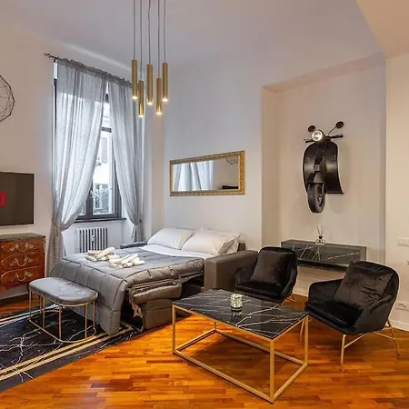 Lejlighed Luxury