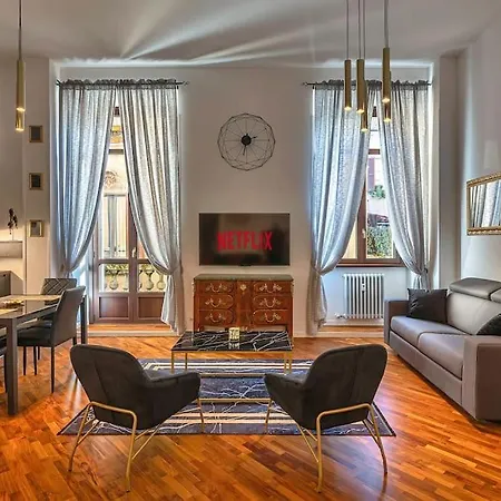 Lejlighed Luxury Como