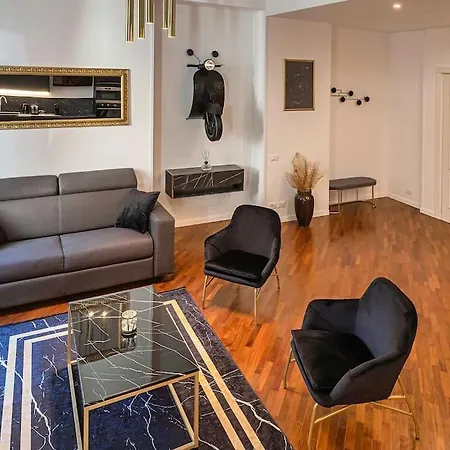 Luxury Apartment