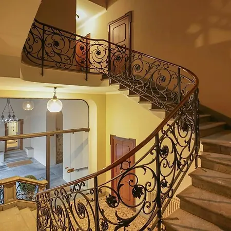 Luxury Apartment Como