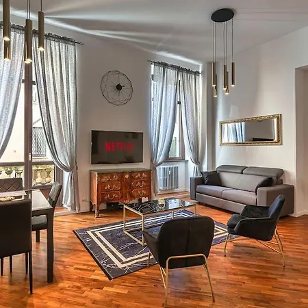 Luxury Apartment