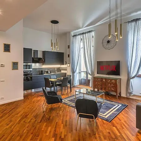 Luxury Apartment
