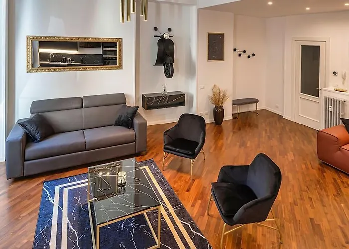 Luxury Apartamento