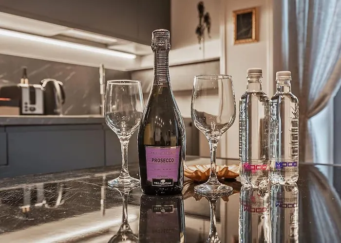 Luxury Appartement Como