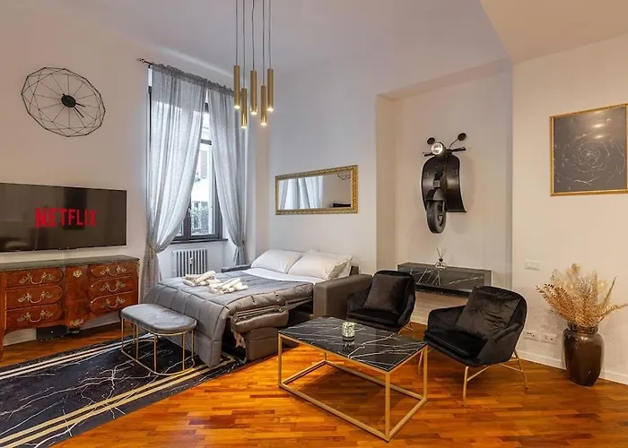 Apartamento Luxury