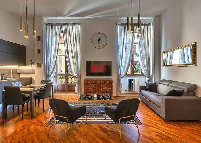 Appartement Luxury Como