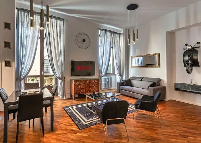 Luxury Διαμέρισμα